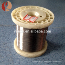 Chinese supplier 0.025 mm pure resistance nickel wire for sale